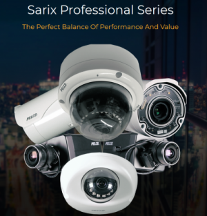 Sarix Professional Gen. 3 – Pelco