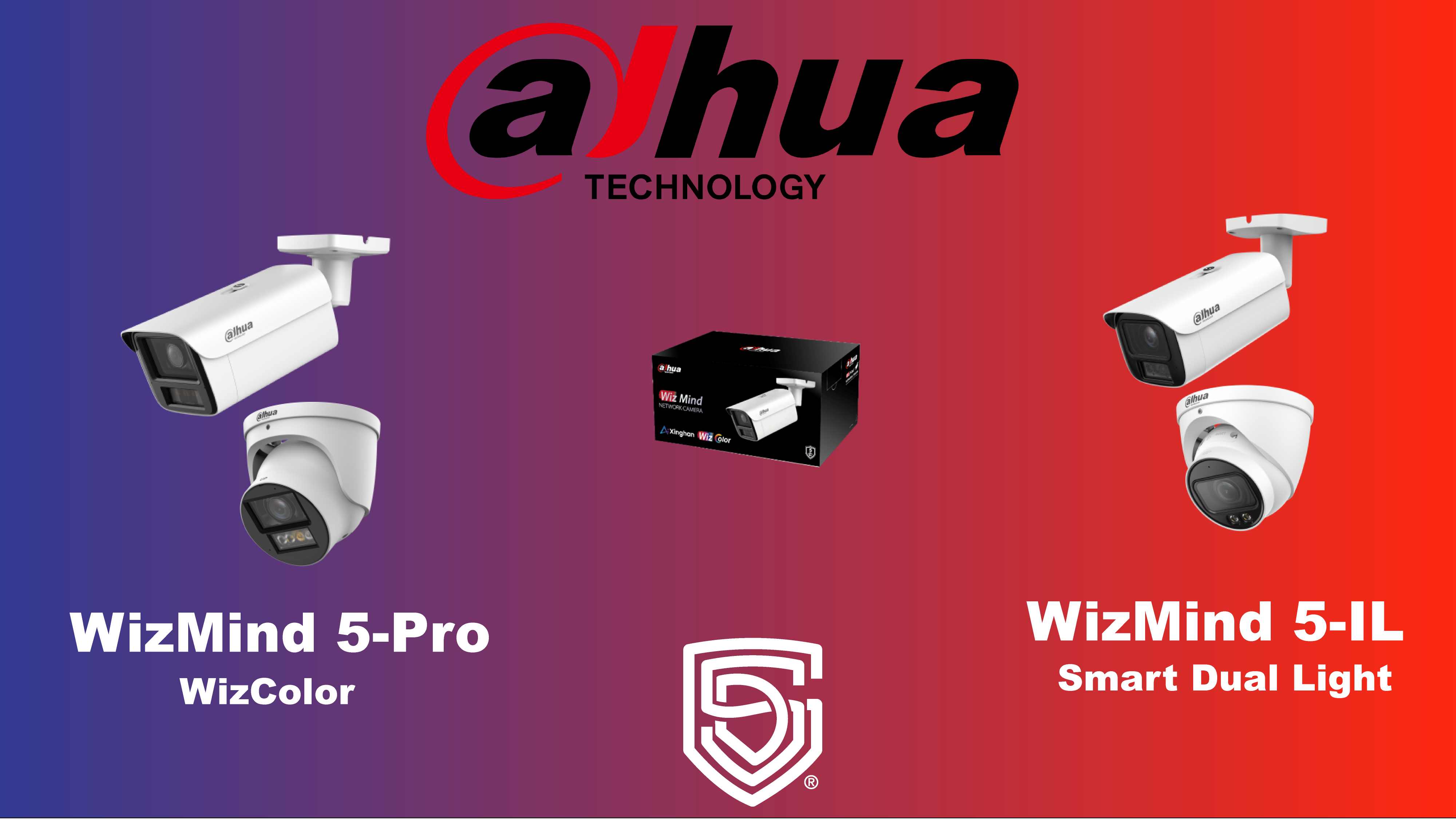 WizMind 5-Pro(WizColor) & WizMind 5-IL(Smart Dual Light)